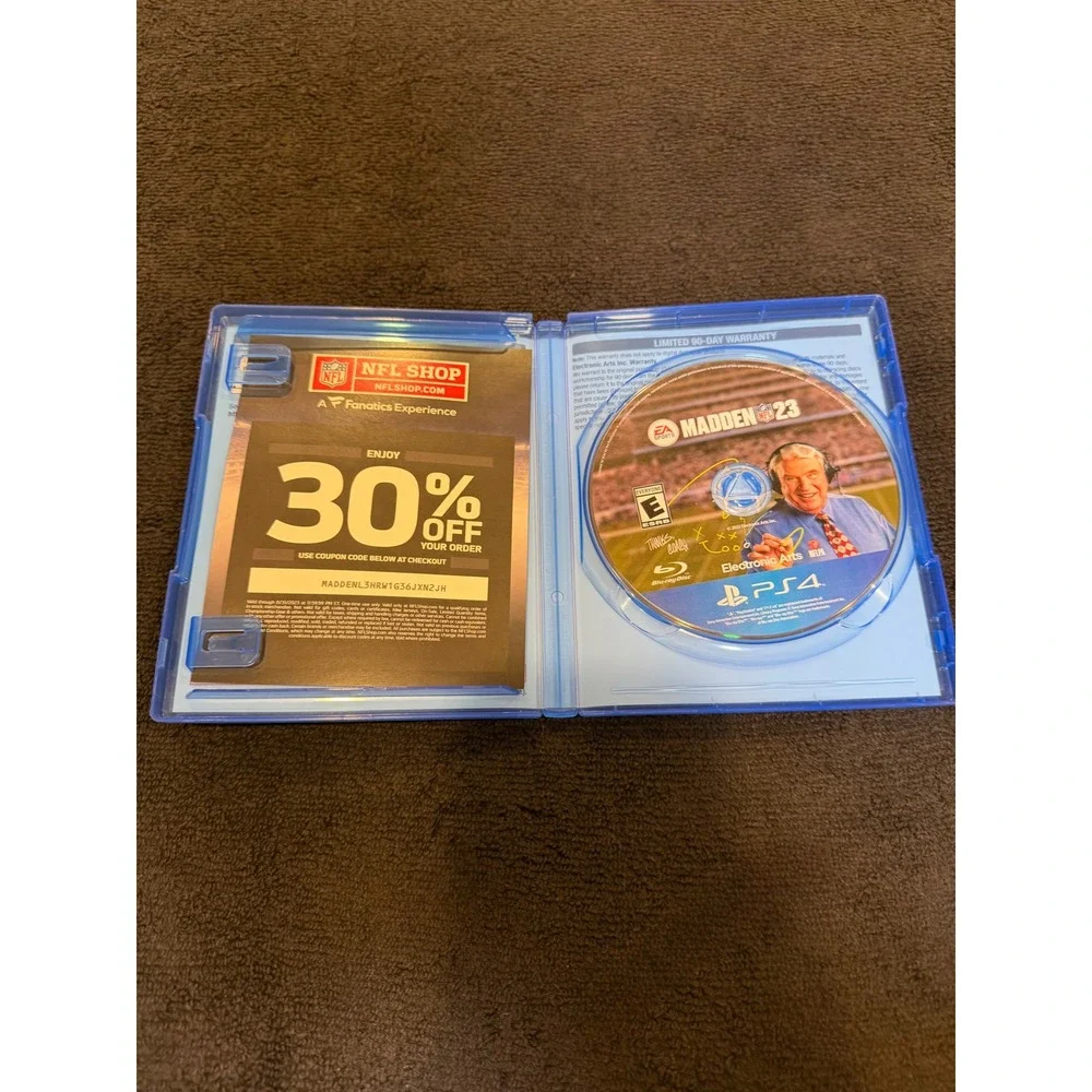 Ea Sports grab madden